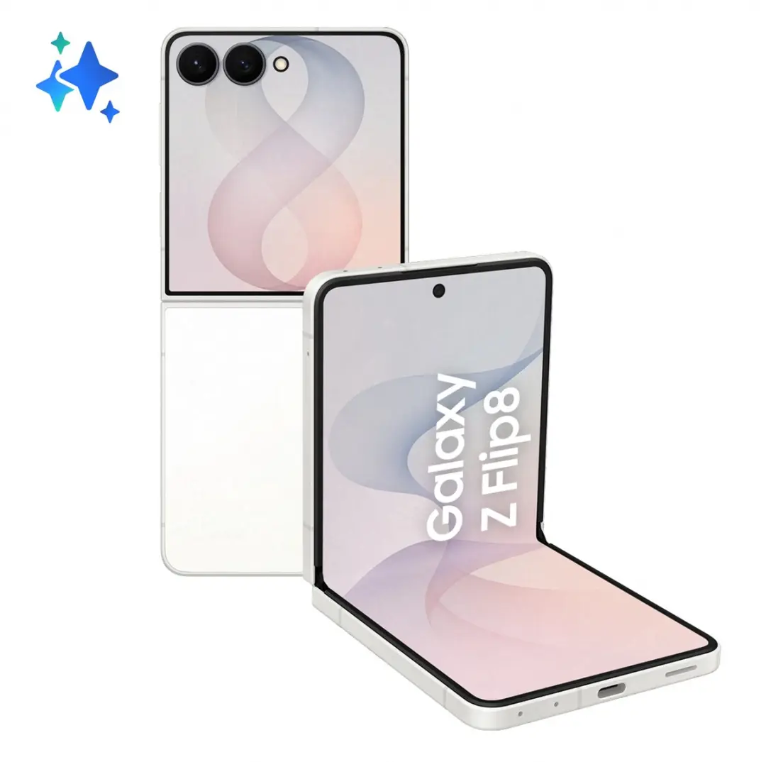 Samsung Galaxy Z Flip8 SM-F776BZWGEUB