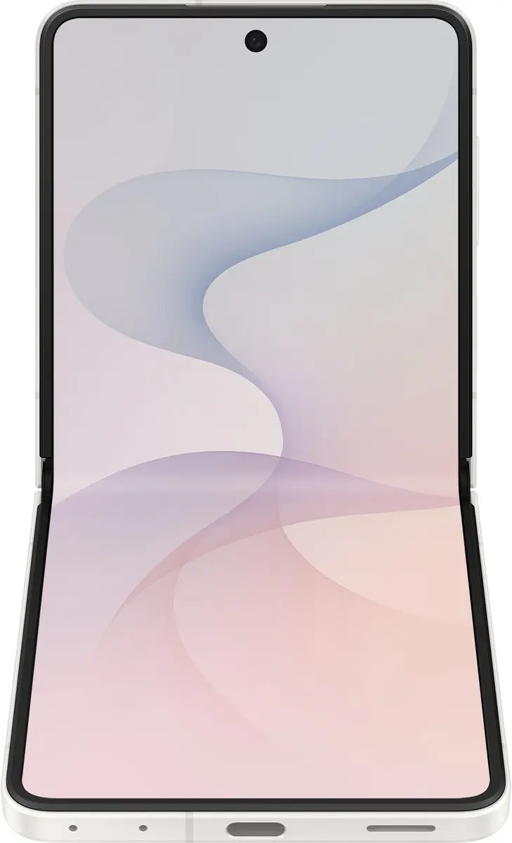 Samsung Galaxy Z Flip8 SM-F776BZWGEUB - 256GB - Crème