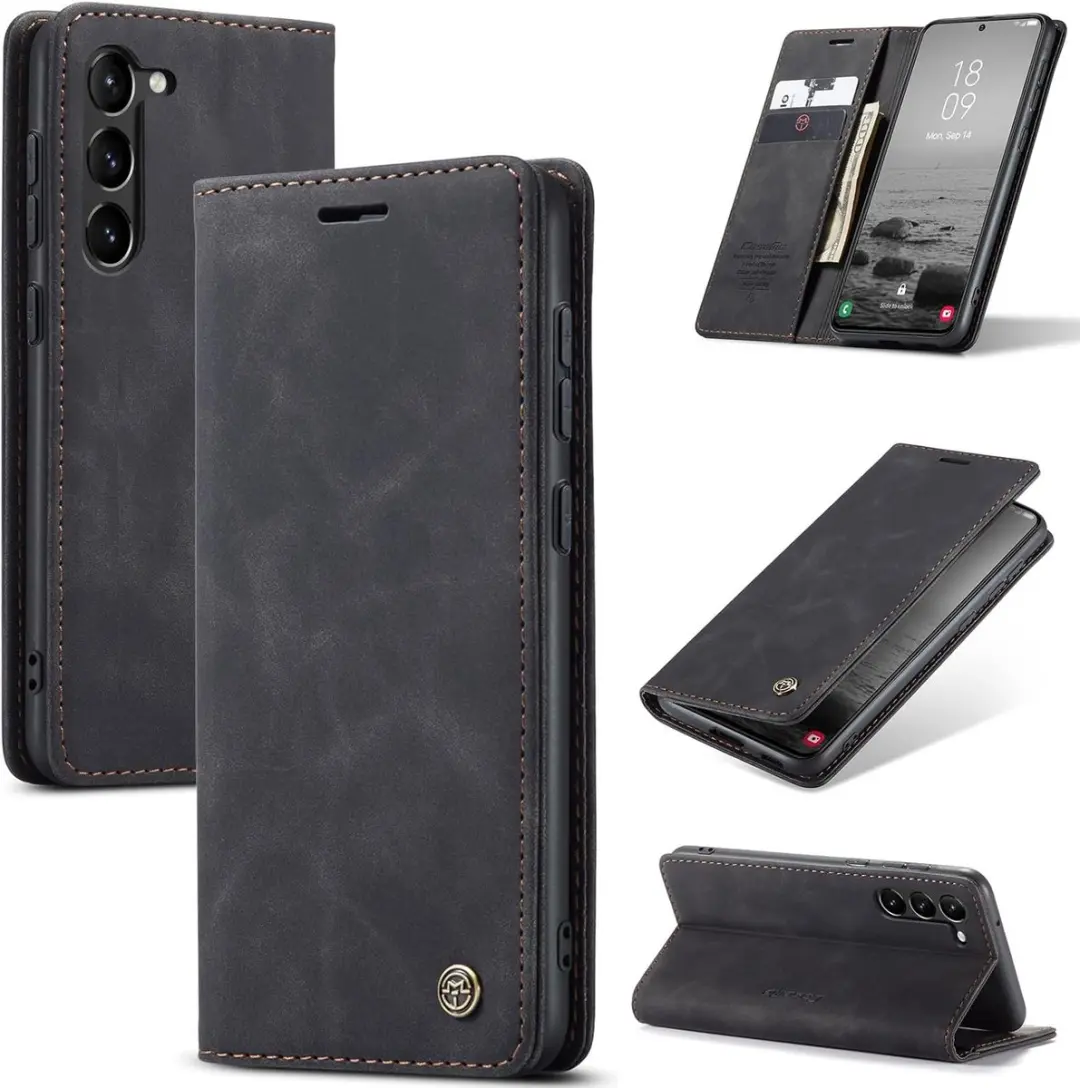 Caseme Wallet Book Case Samsung Galaxy S23