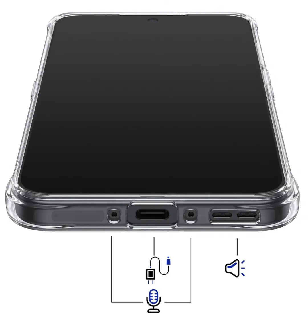 Imak MagSafe Hoesje Find X9 - Transparant