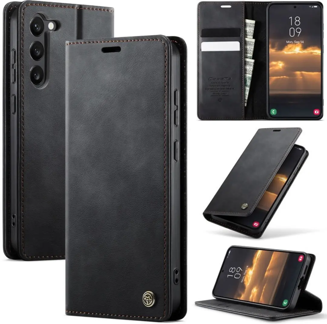 Caseme Wallet Book Case Samsung Galaxy S23