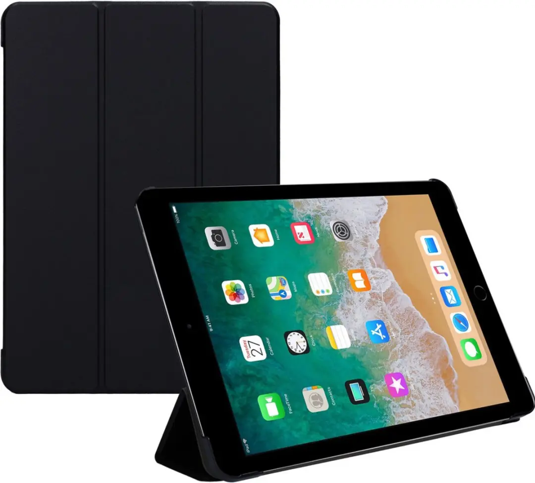 Mobiparts Tabletstandhoes Apple iPad Air/Pro 9.7