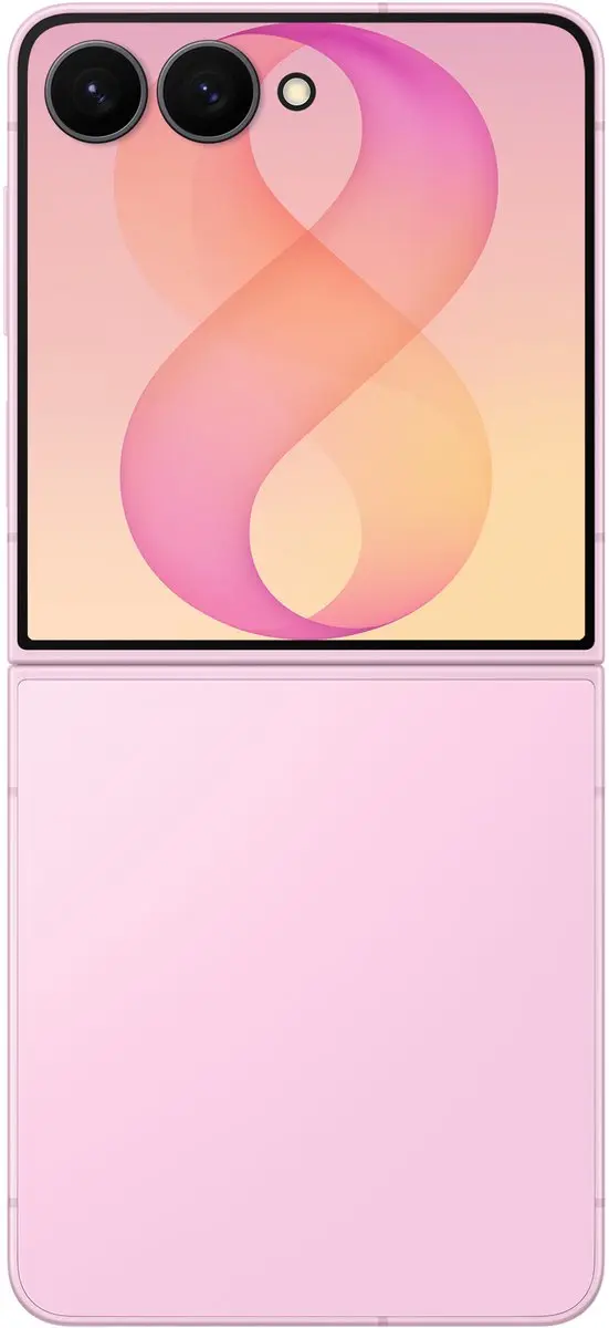 Samsung Galaxy Z Flip8 SM-F776BLIHEUB - 512GB - Roze