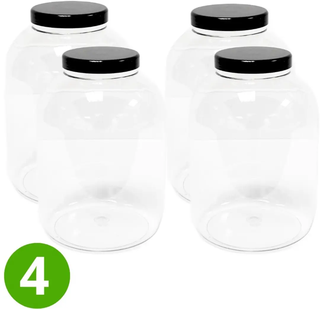 Alpha Packaging Ronde Pot 5000ml
