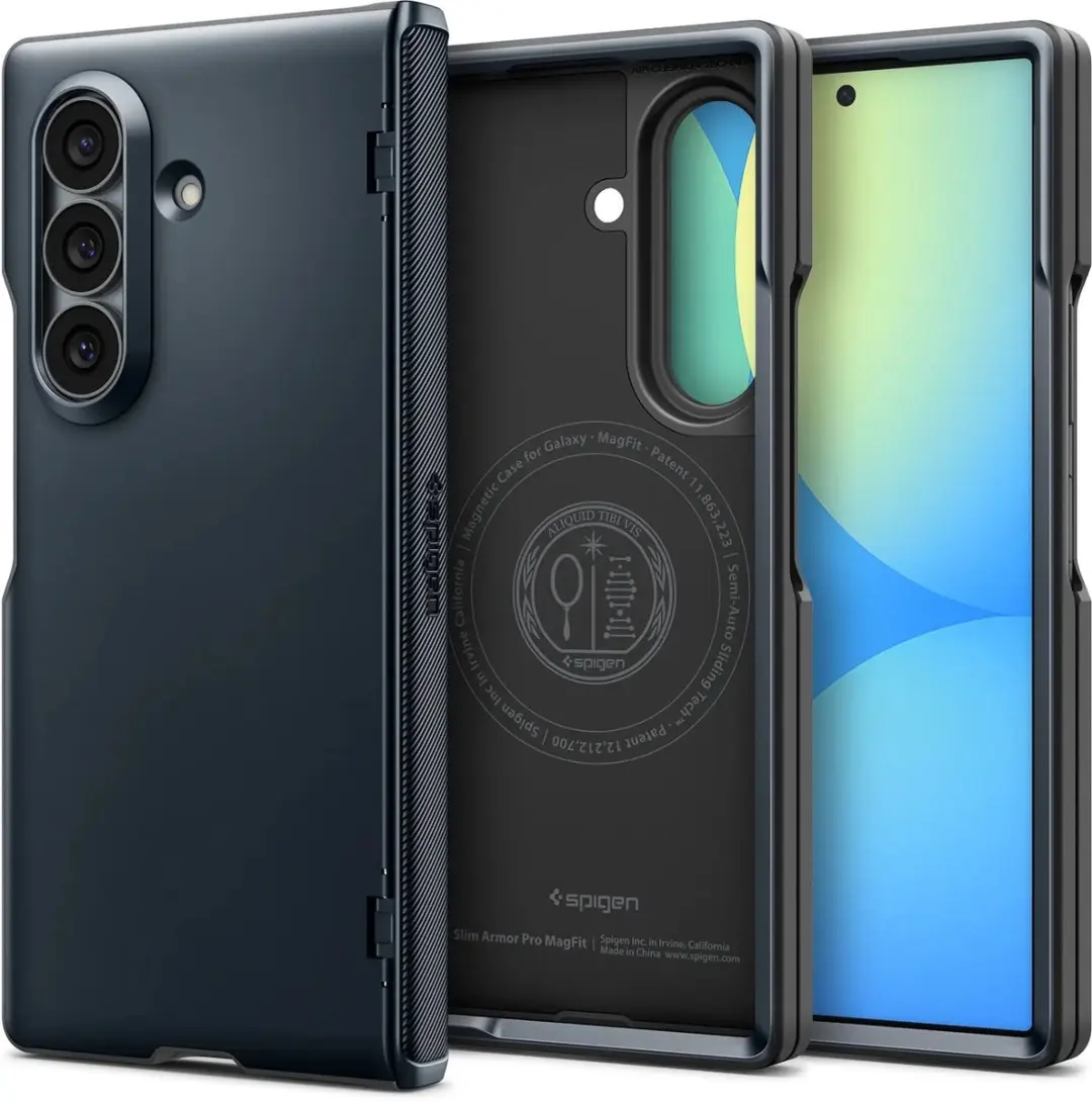 Spigen Slim Armor Pro MagFit ACS11509 Hoesje