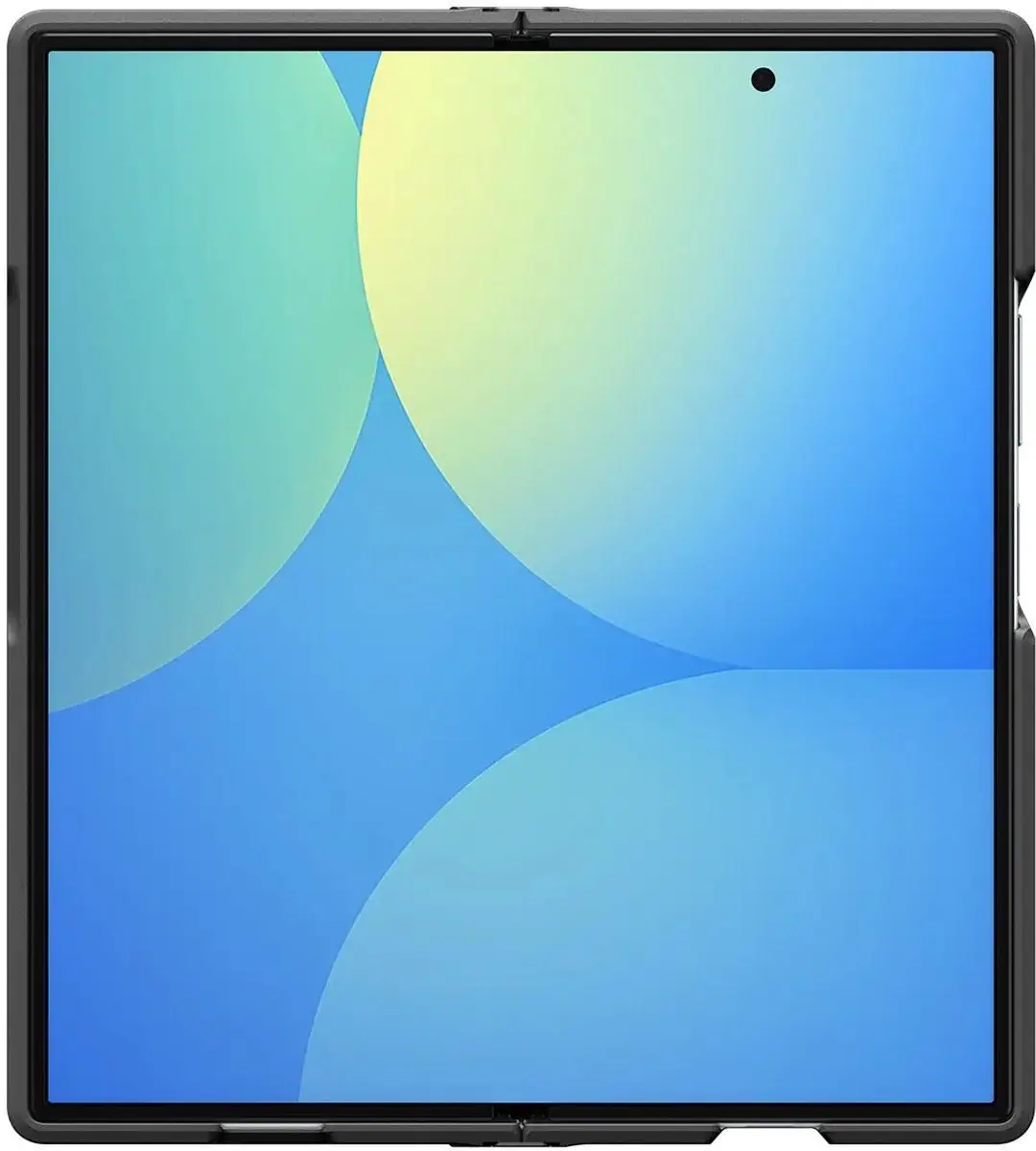 Spigen Slim Armor Pro MagFit ACS11509 Hoesje - Samsung Galaxy Z Fold8 Ultra - Grijs