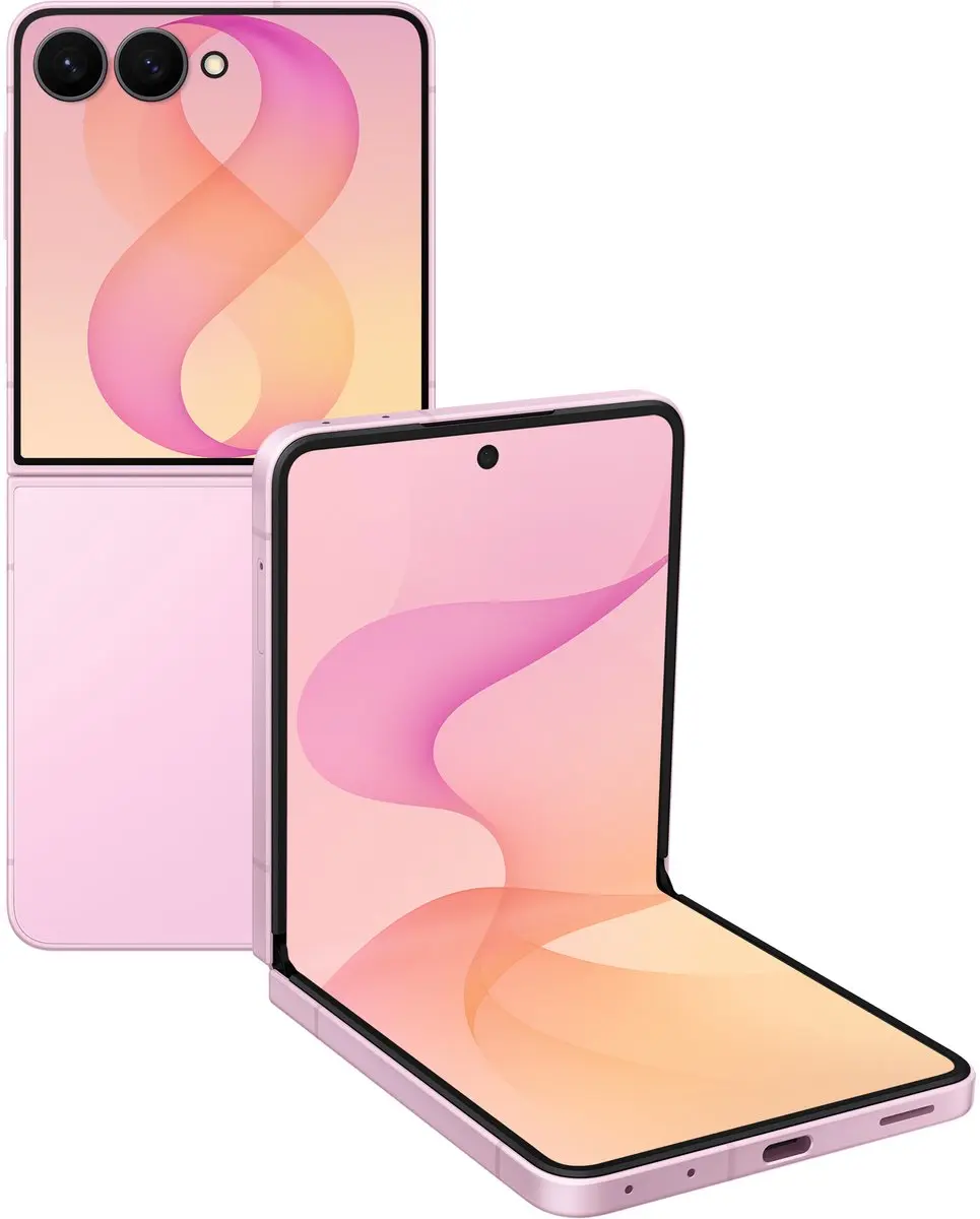 Samsung Galaxy Z Flip8 SM-F776BLIGEUB - 256GB - Roze