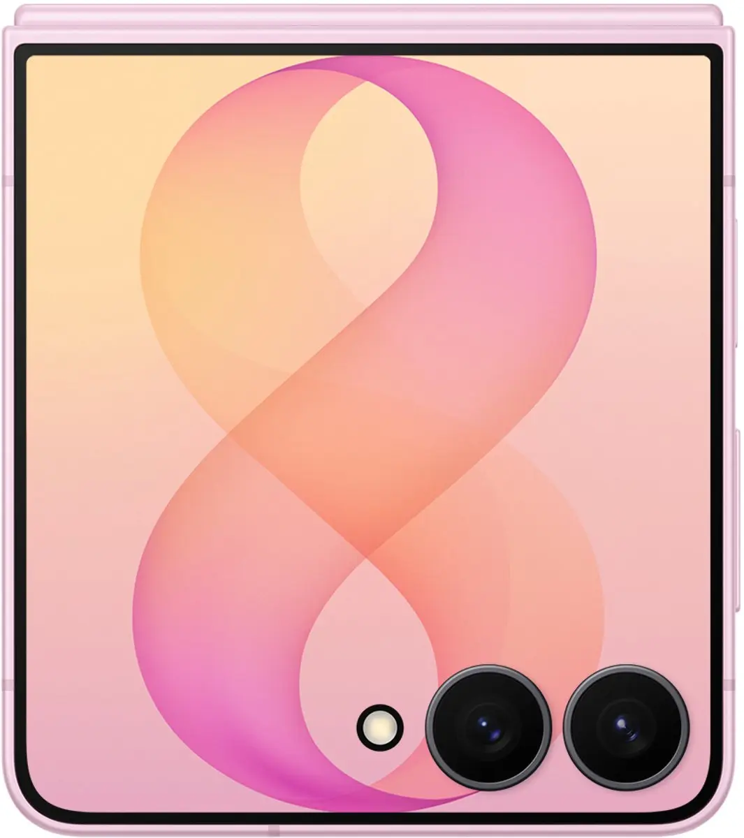 Samsung Galaxy Z Flip8 SM-F776BLIGEUB - 256GB - Roze