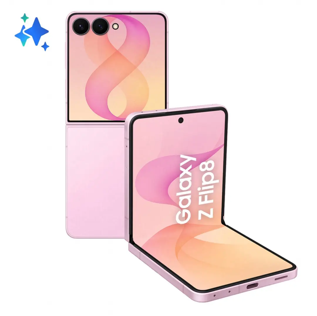 Samsung Galaxy Z Flip8 SM-F776BLIGEUB