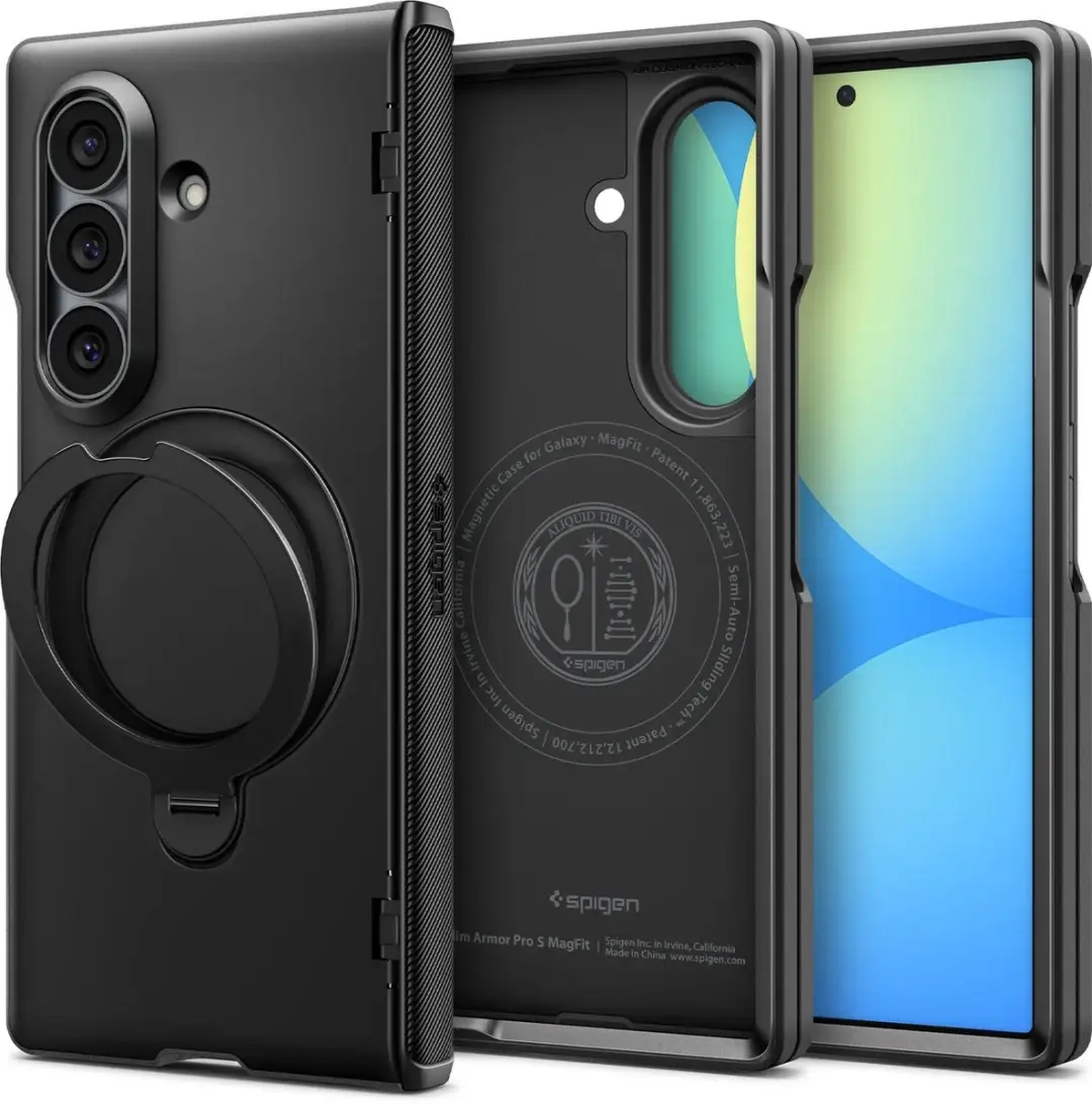 Spigen Slim Armor Pro S MagFit ACS11778 Hoesje