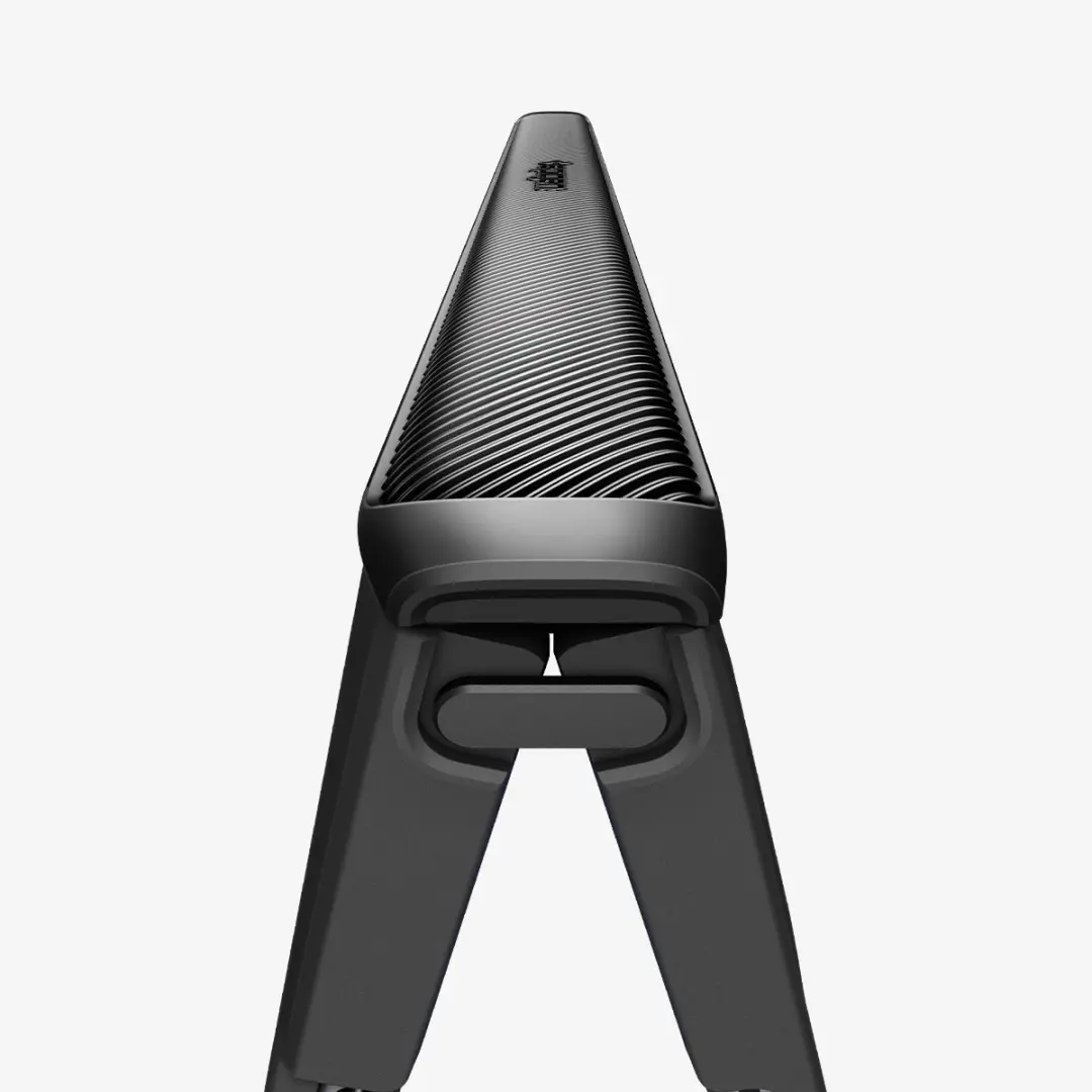 Spigen Slim Armor Pro S MagFit ACS11778 Hoesje - Zwart
