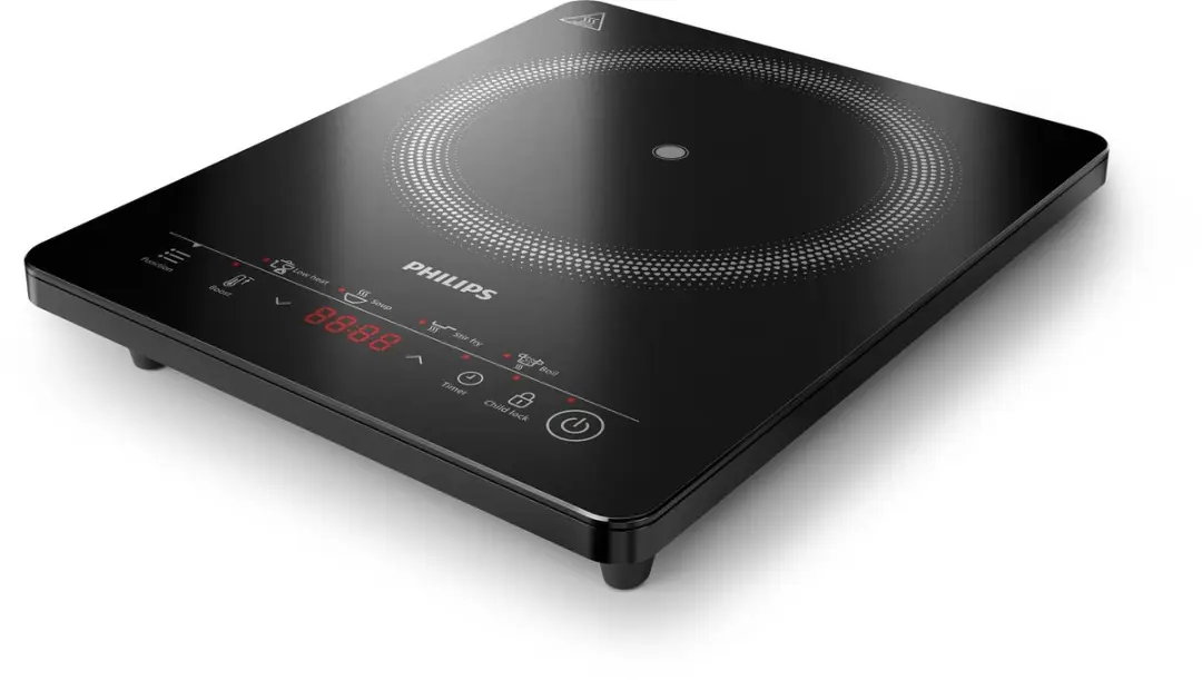 Philips 3000-serie HD5830/90 Inductiekookplaat 2000W