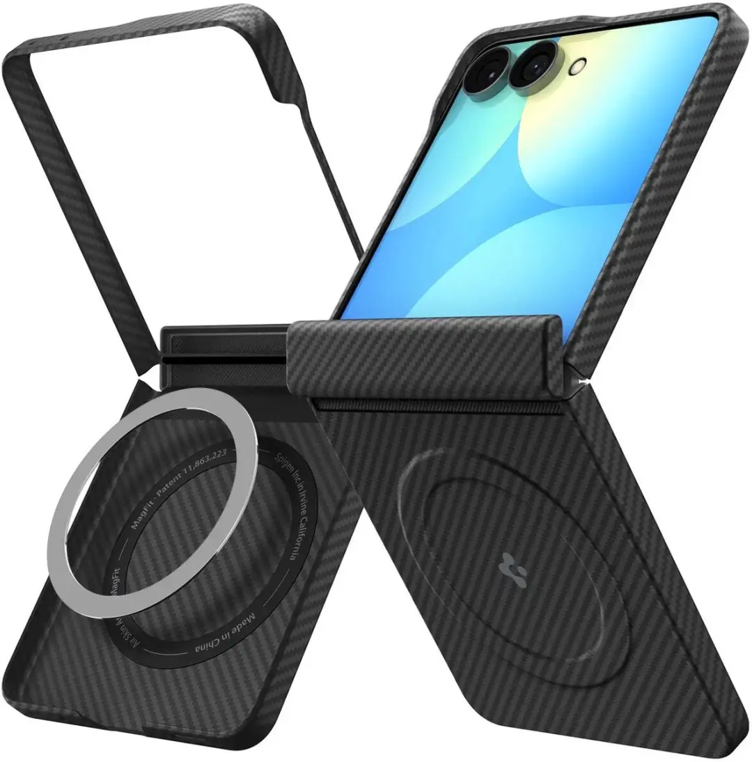 Spigen Air Skin Aramid ACS11513 Hoesje