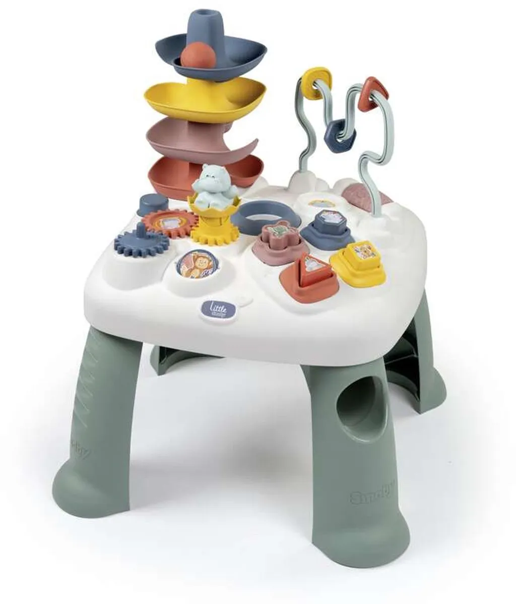 Smoby Little Activiteitentafel Vormensorteerder