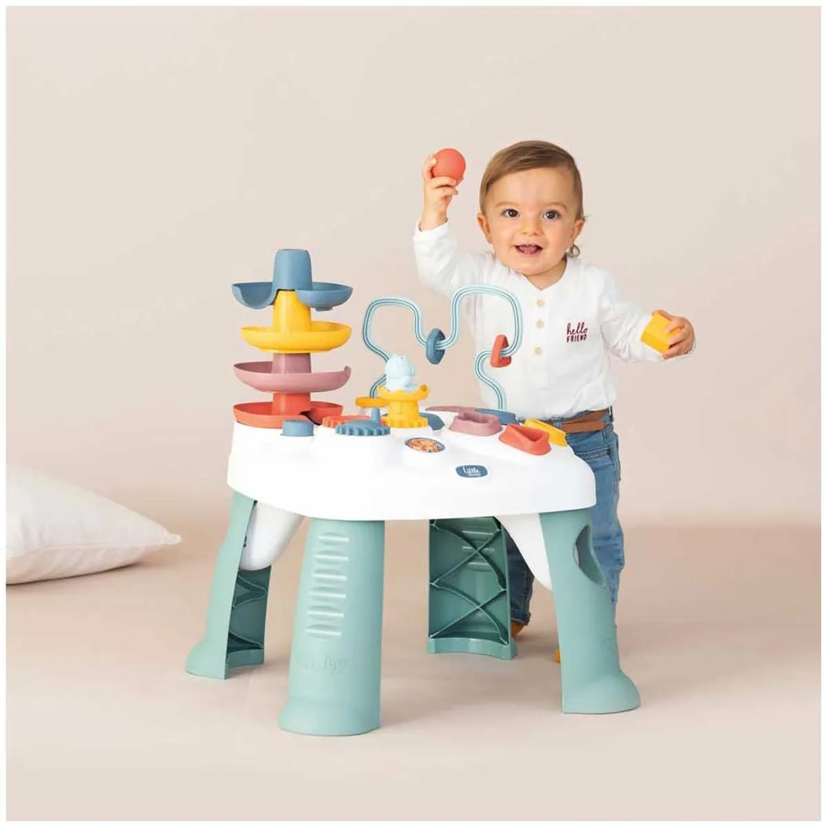 Smoby Little Activiteitentafel Vormensorteerder