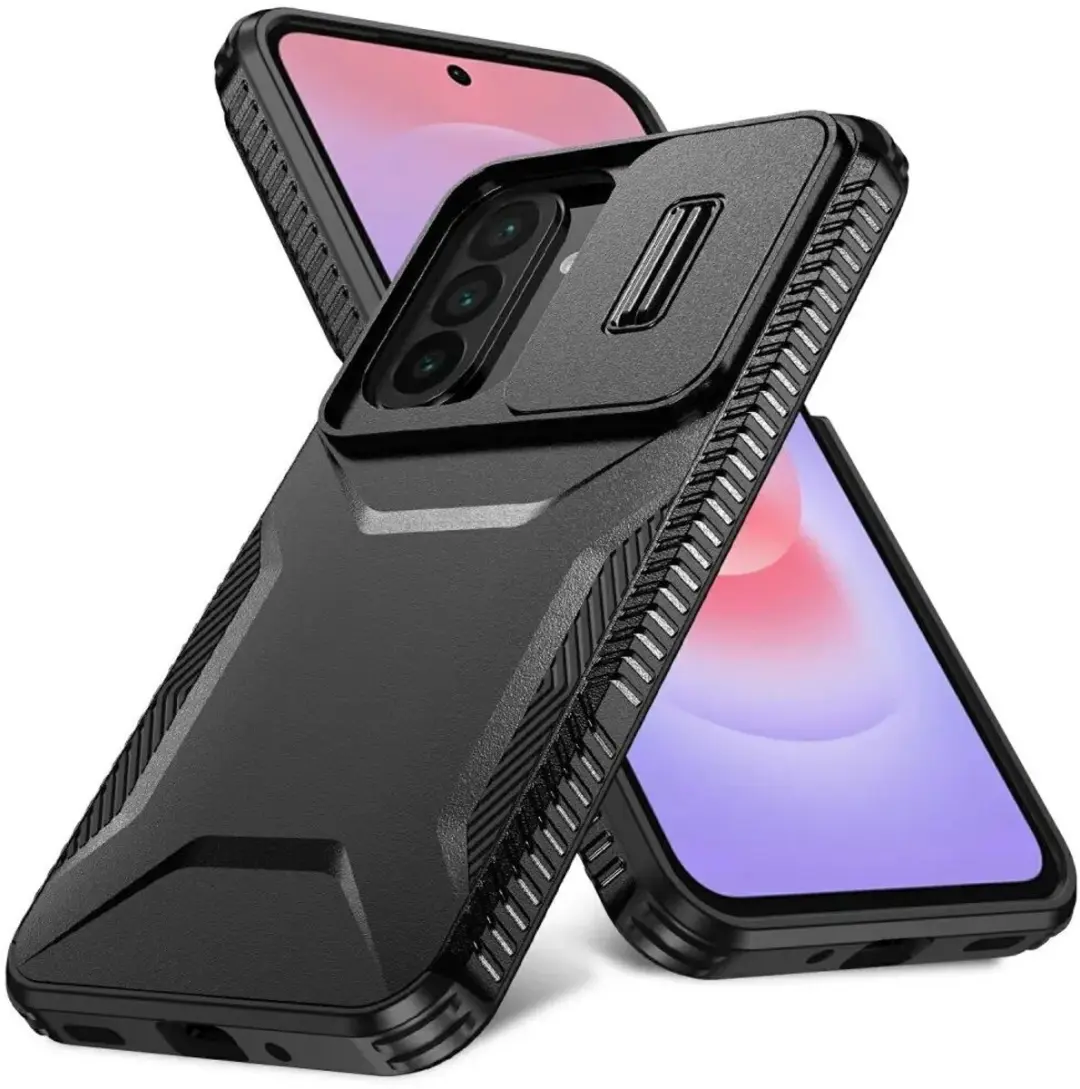 Selected Hoesje Samsung Galaxy A27 Back Cover