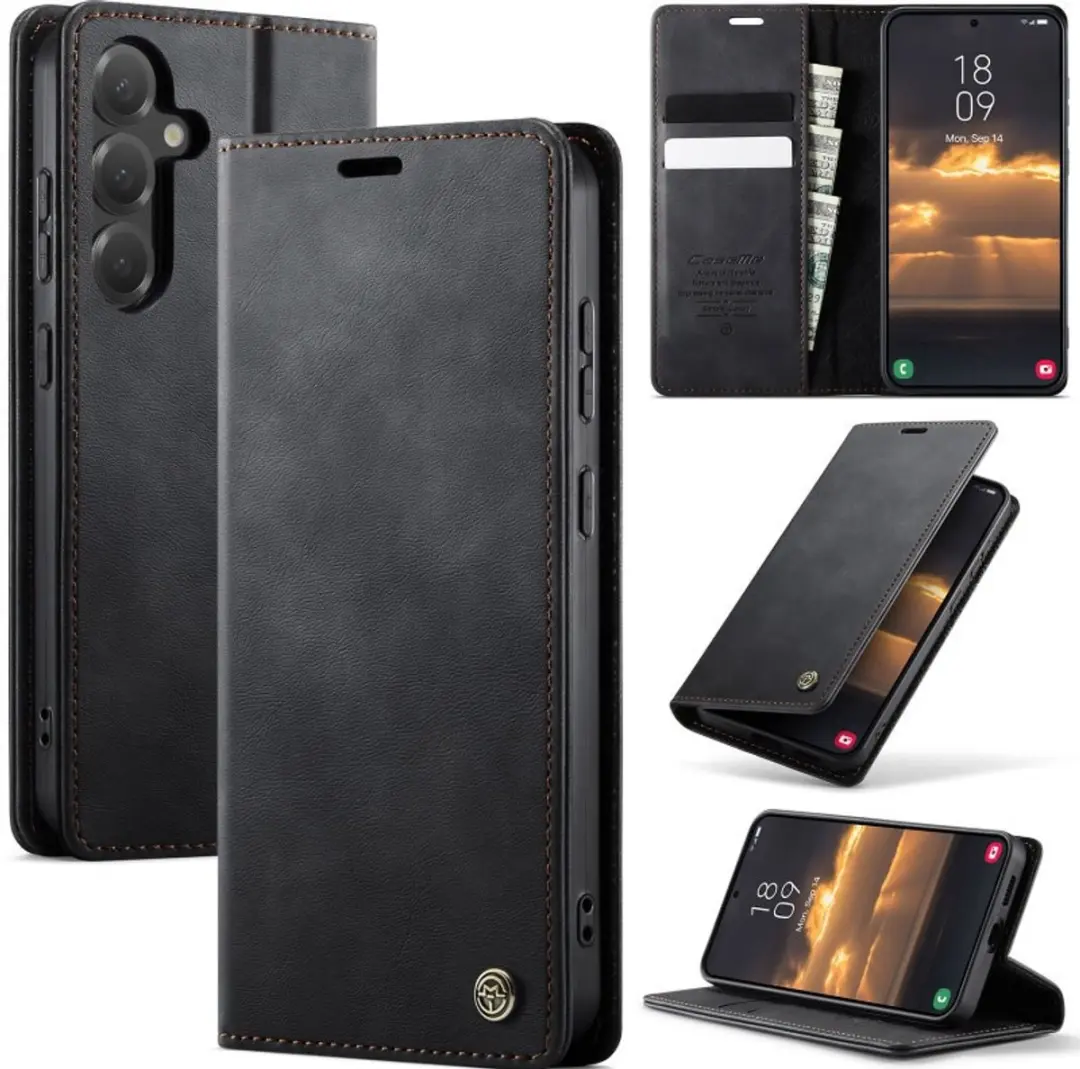 CaseMe Telefoonhoesje Samsung Galaxy S24/S25 Plus