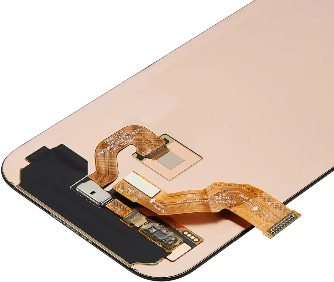 Xiaomi 17 AMOLED Display Refurbished LCD-RFB-MI17R - Zwart