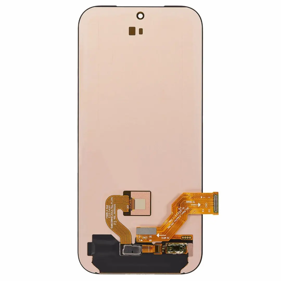 Xiaomi 17 AMOLED Display Refurbished LCD-RFB-MI17R - Zwart