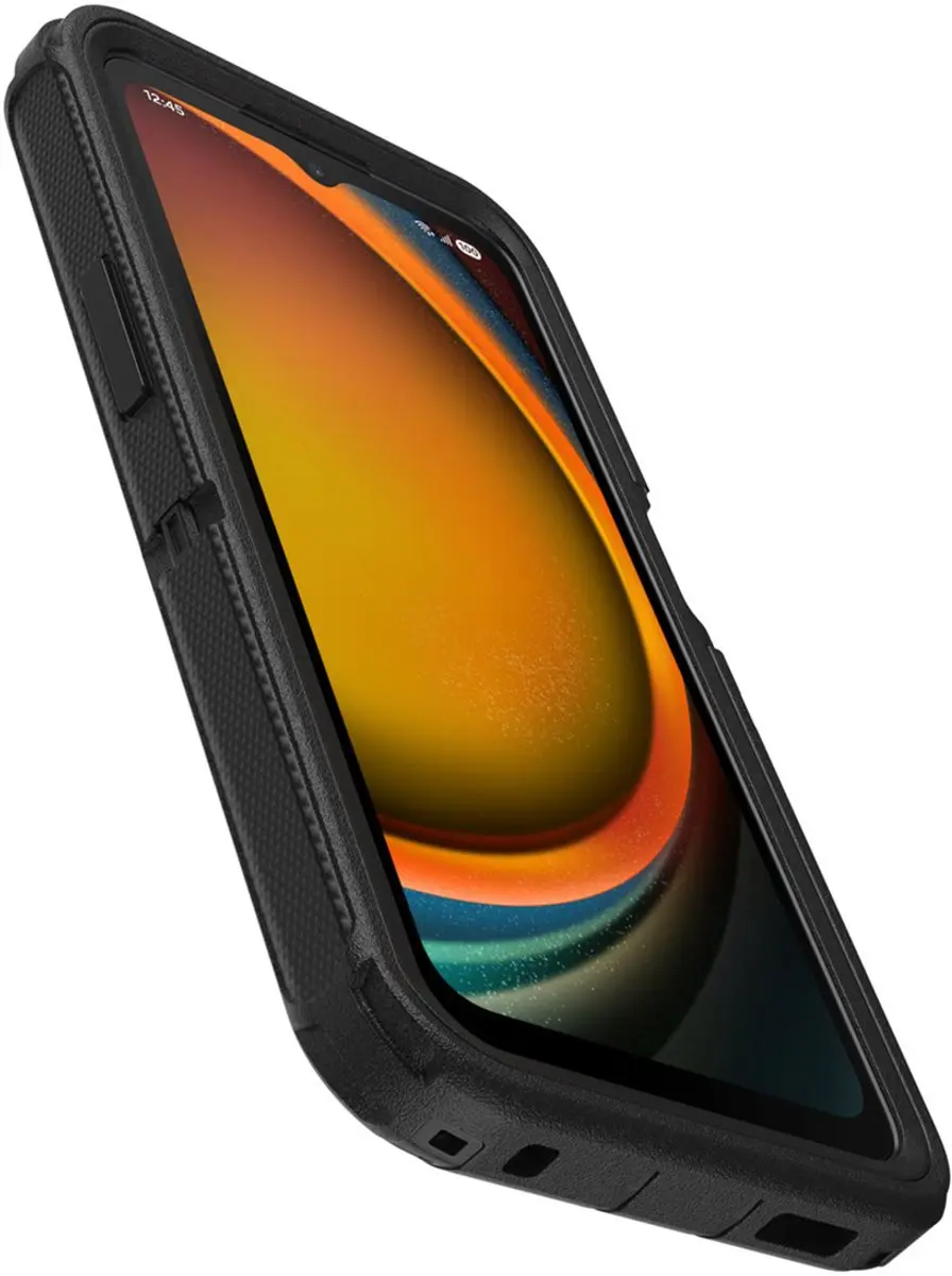 OtterBox Defender 77-97773 Hoesje - Samsung Galaxy Xcover 7 Pro - Zwart