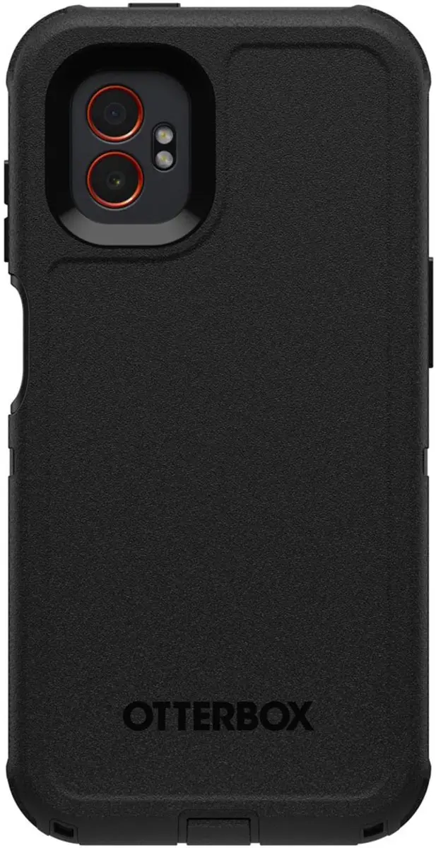 OtterBox Defender 77-97773 Hoesje - Samsung Galaxy Xcover 7 Pro - Zwart