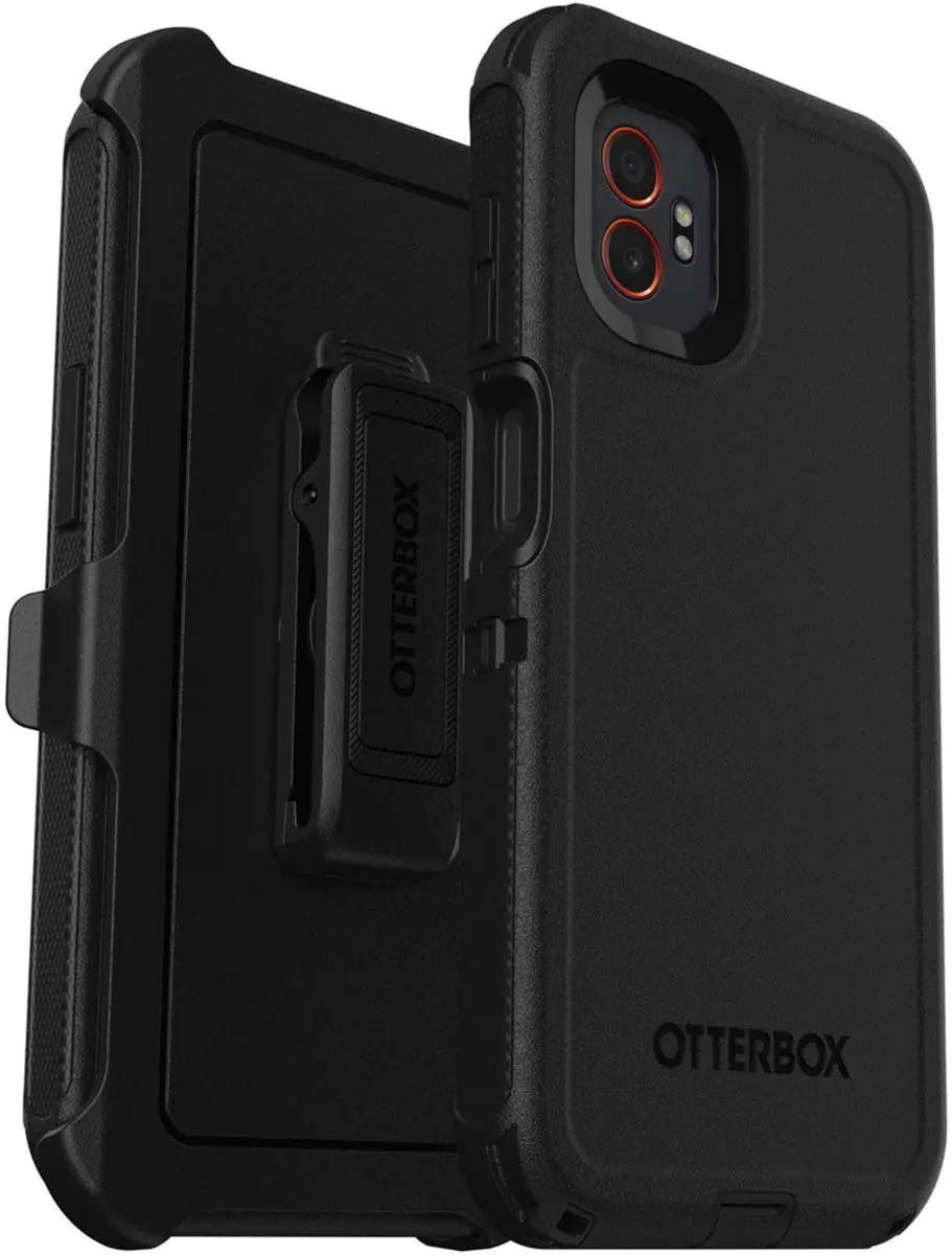 OtterBox Defender 77-97773 Hoesje - Samsung Galaxy Xcover 7 Pro - Zwart