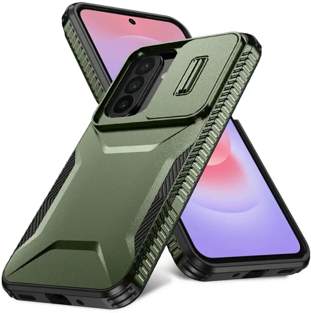 Selected Hoesje Samsung Galaxy A27 Camera Slider