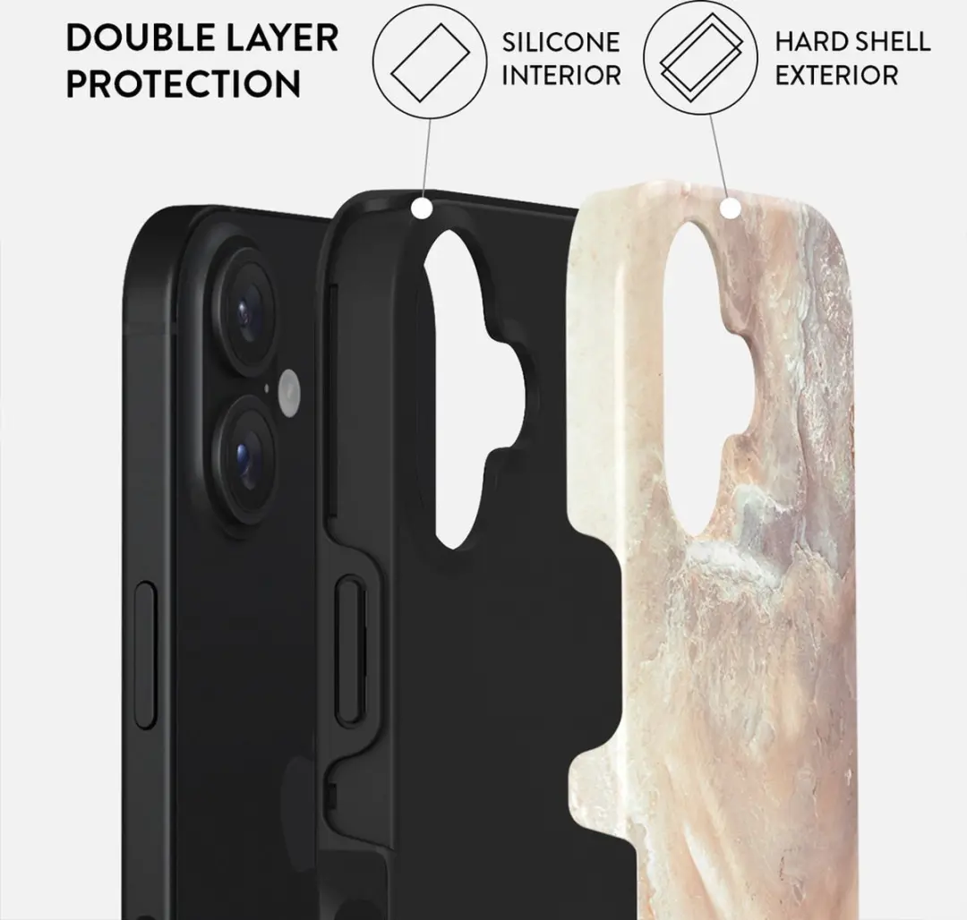 Burga Tough Case iPhone 16 - Serene Sunset - ER_04_IP16_TH