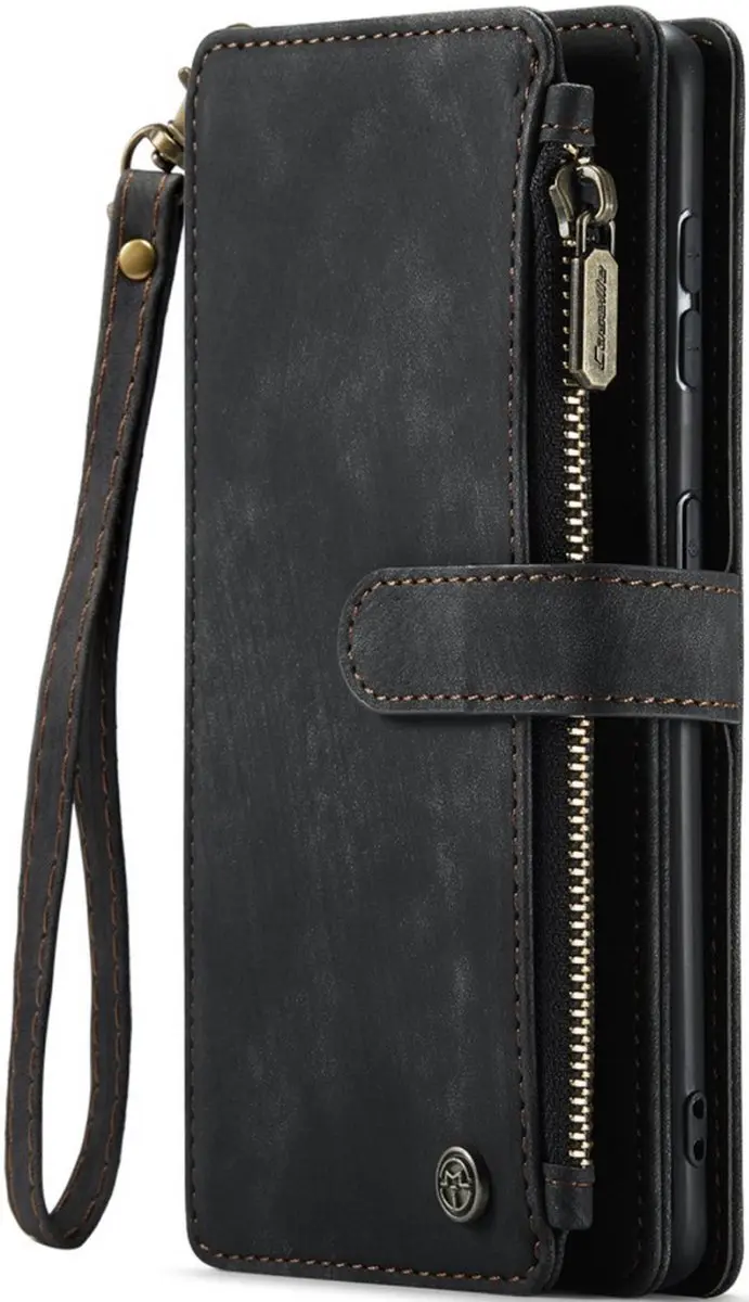 Caseme Wallet Rits Book Case Samsung Galaxy S23