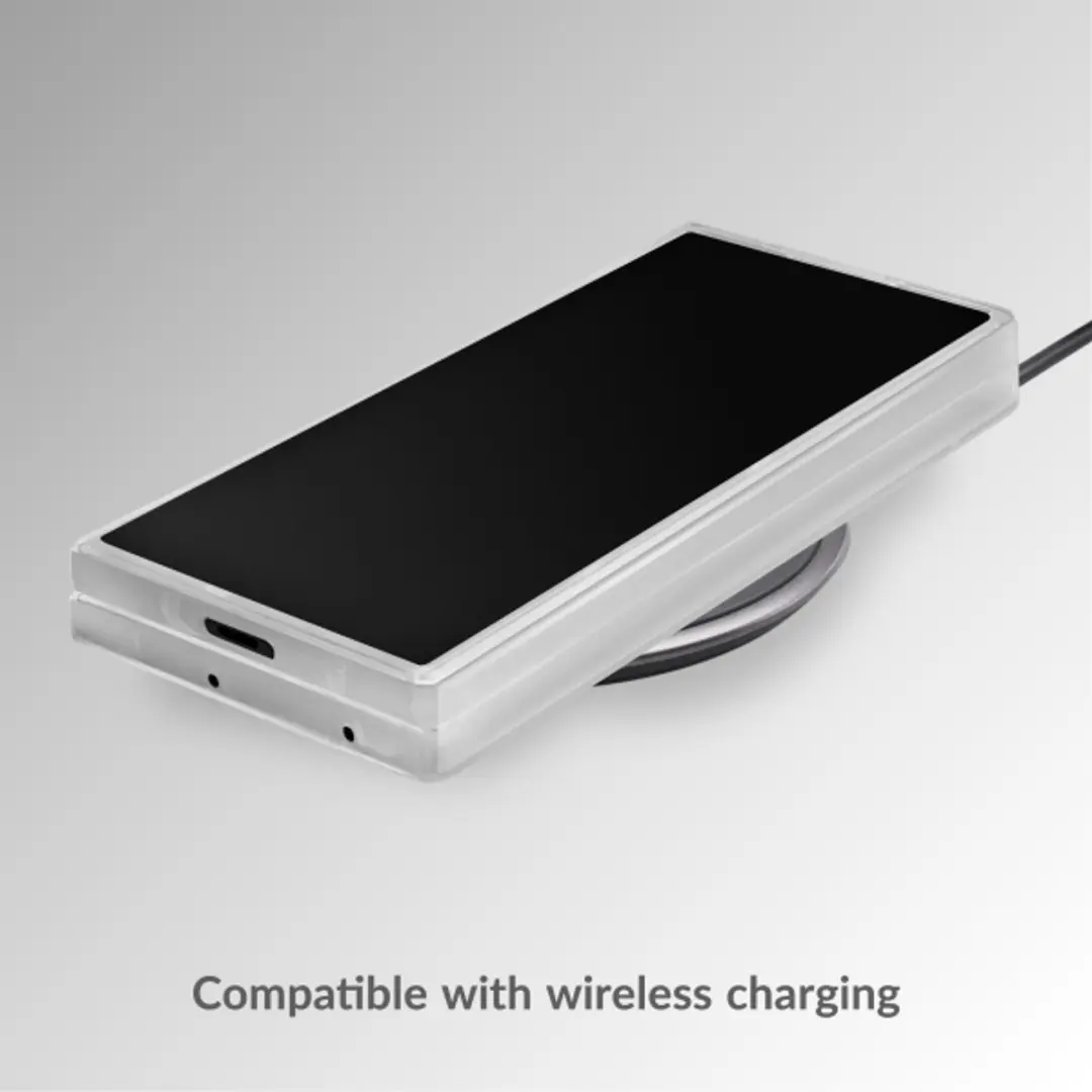 Mobilize MagSafe Naked Protection Case - Google Pixel 11 Pro Fold - Transparant