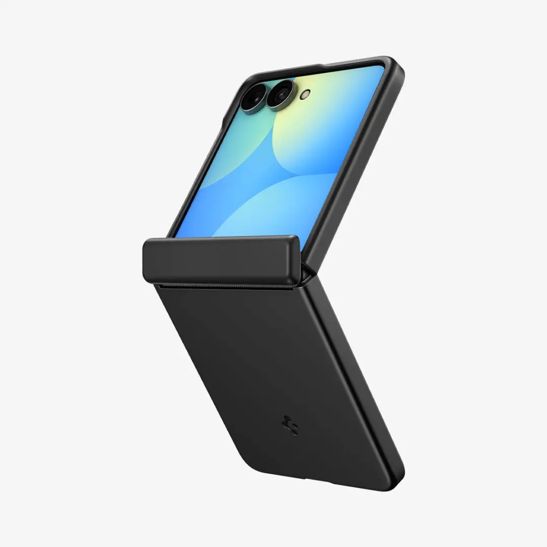 Spigen Air Fit Pro MagFit ACS11511 Hoesje - Zwart