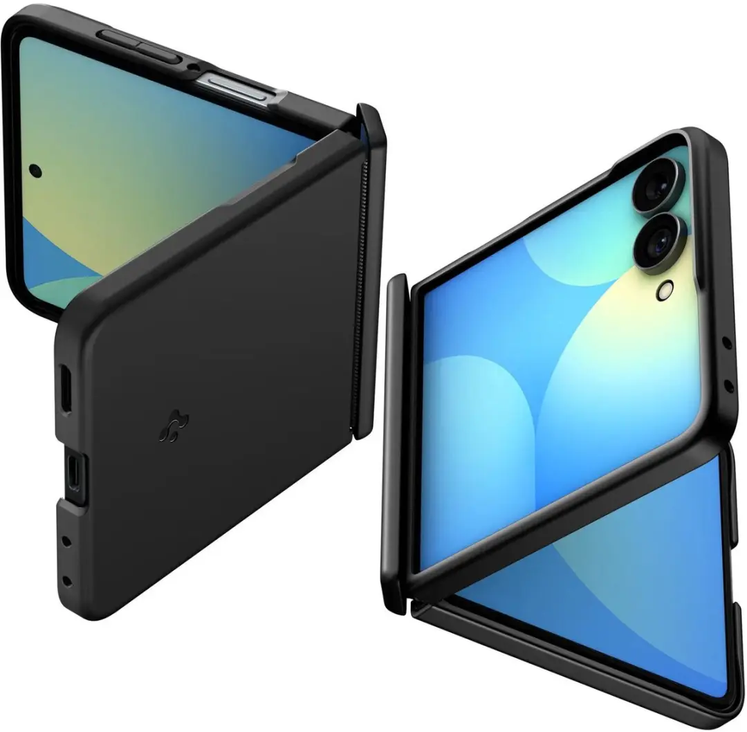 Spigen Air Fit Pro MagFit ACS11511 Hoesje - Zwart