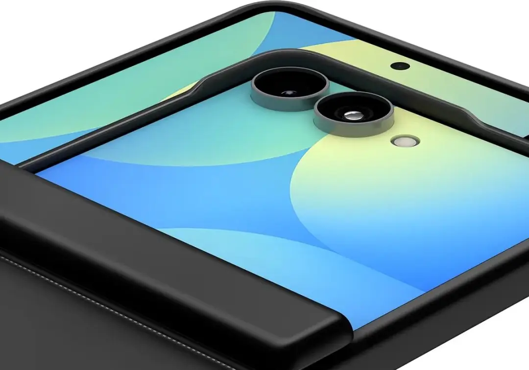 Spigen Air Fit Pro MagFit ACS11511 Hoesje - Zwart