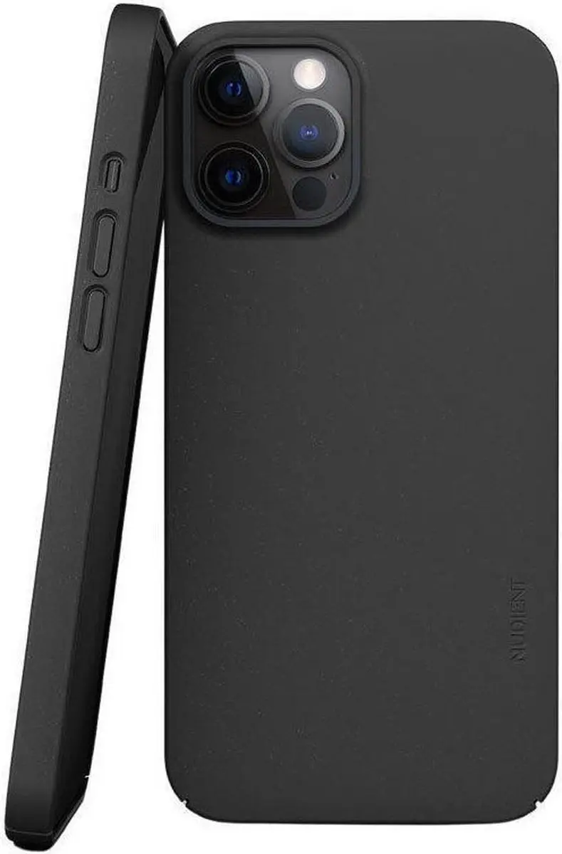 Nudient Thin Case V3 Magnet iPhone 13 Pro Max Hoesje