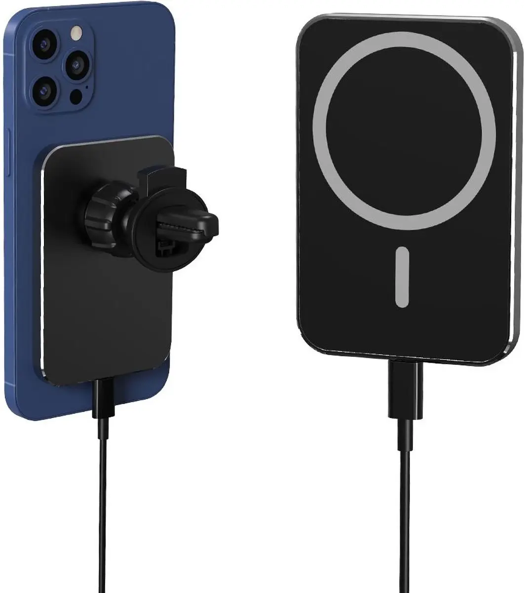 Selected Ventilatierooster Telefoonhouder Auto MagSafe