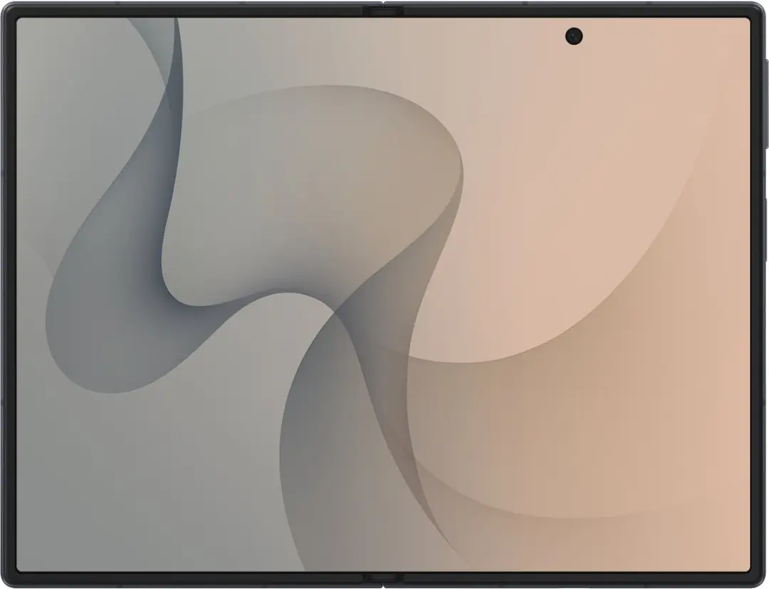 Samsung Galaxy Z Fold8 SM-F971BZKBEUB - 256GB - Grafiet