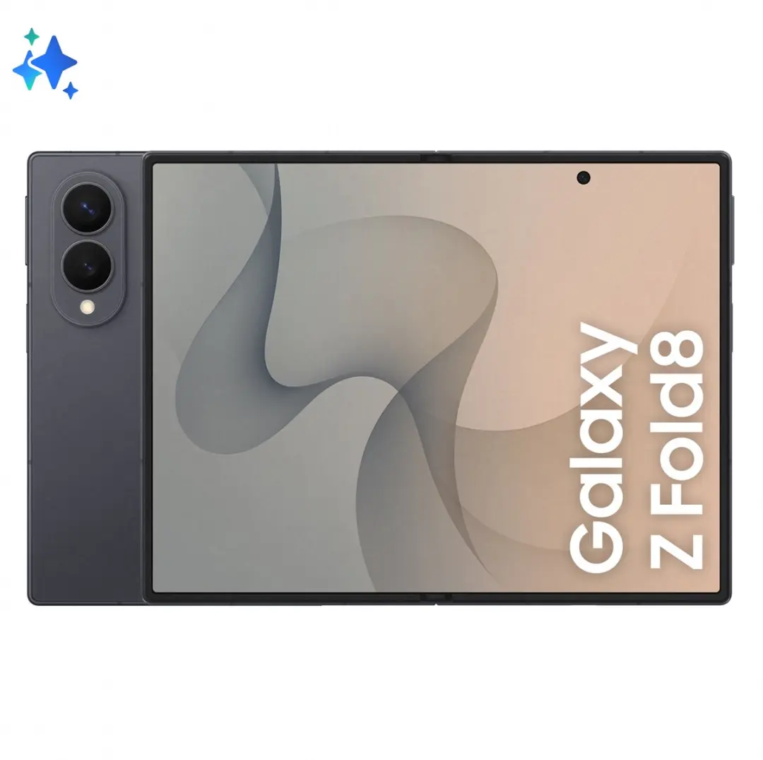 Samsung Galaxy Z Fold8 SM-F971BZKBEUB
