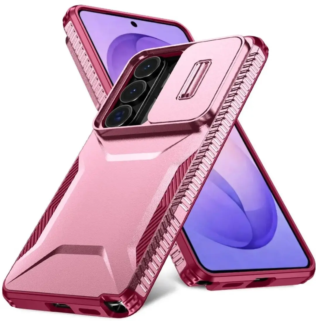 Selected Hoesje Samsung Galaxy S26 Ultra Camera Slider