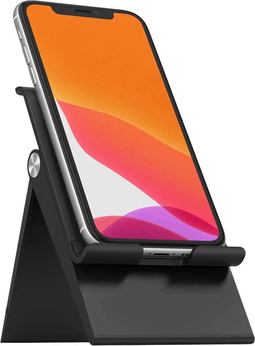 Ugreen LP247 Telefoonhouder - Zwart - 4.7-7.9" - Passief