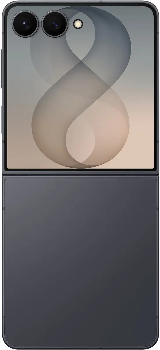 Samsung Galaxy Z Flip8 512GB - Grafiet