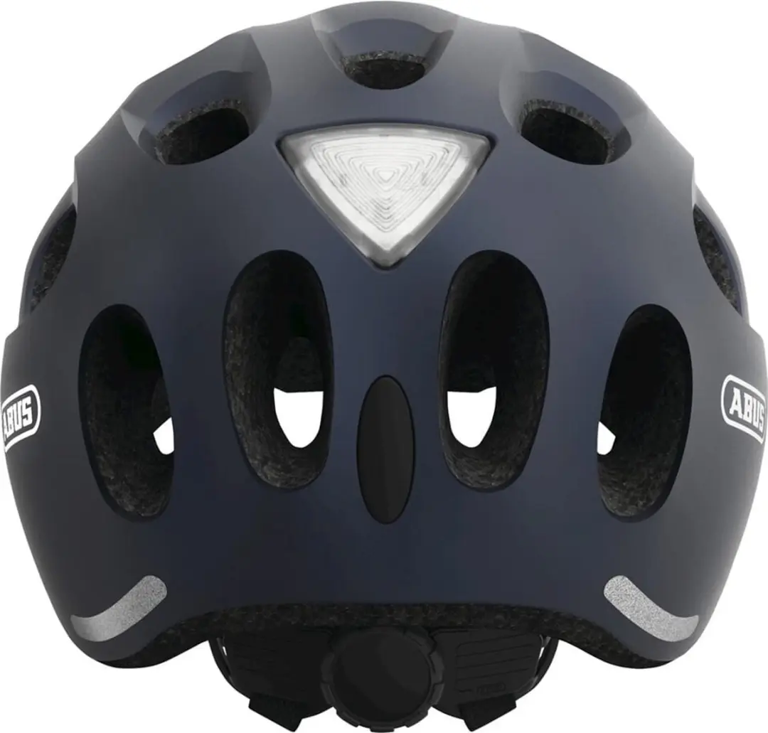 ABUS Youn-I ACE Fietshelm - Metallic Blue S