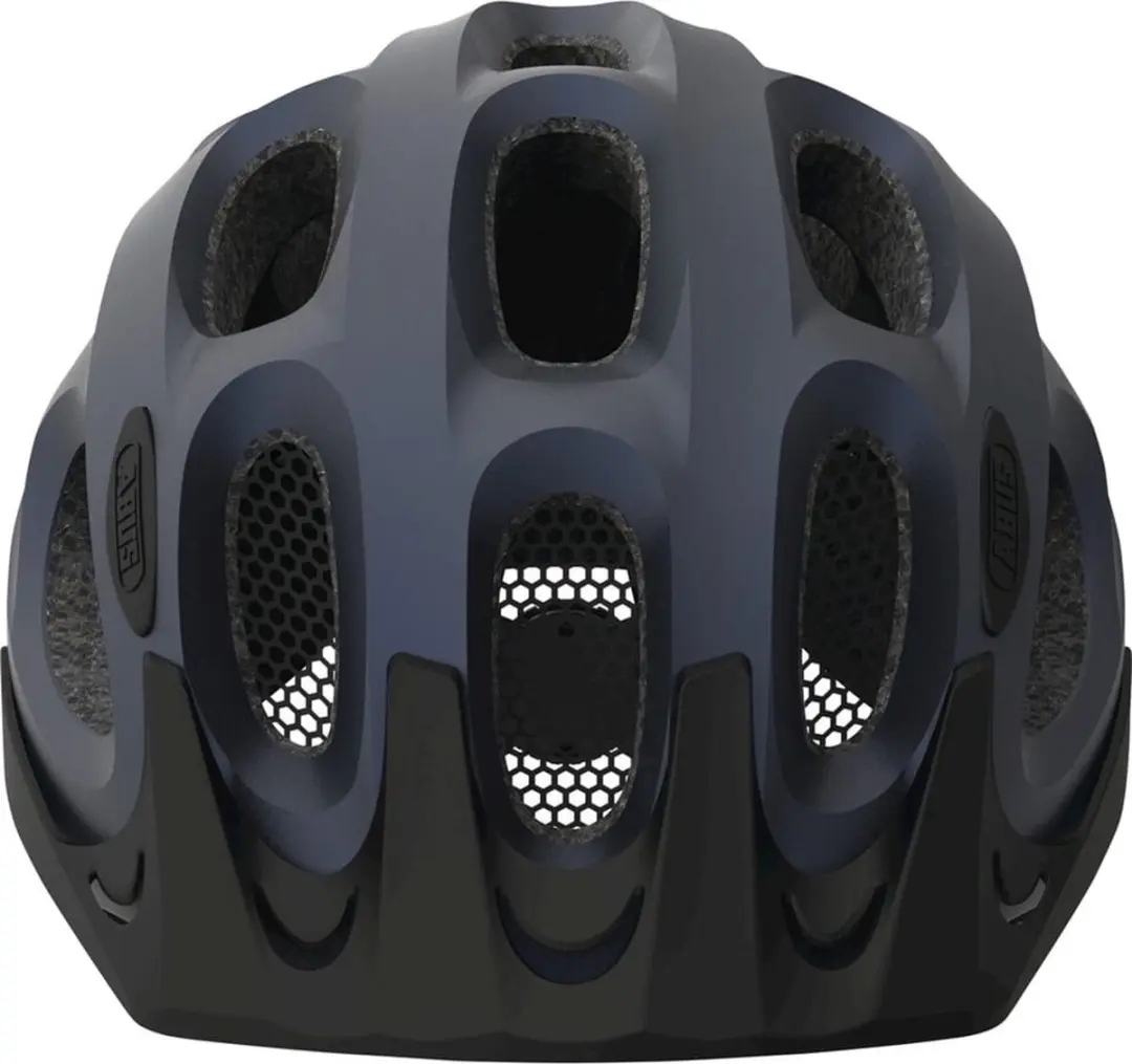 ABUS Youn-I ACE Fietshelm - Metallic Blue S