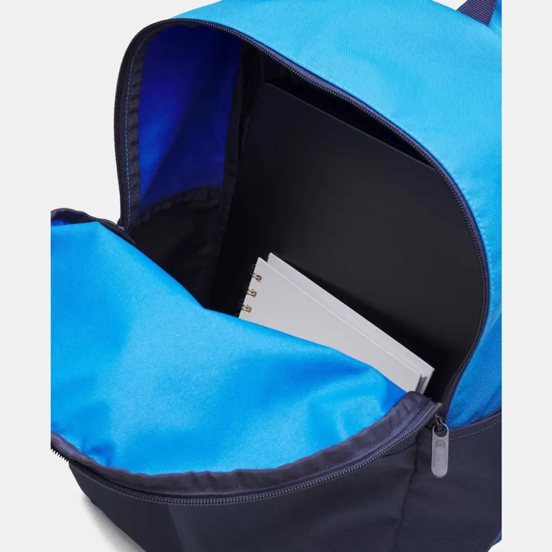 Under Armour Essential Printed Bp Gymtas - Blauw