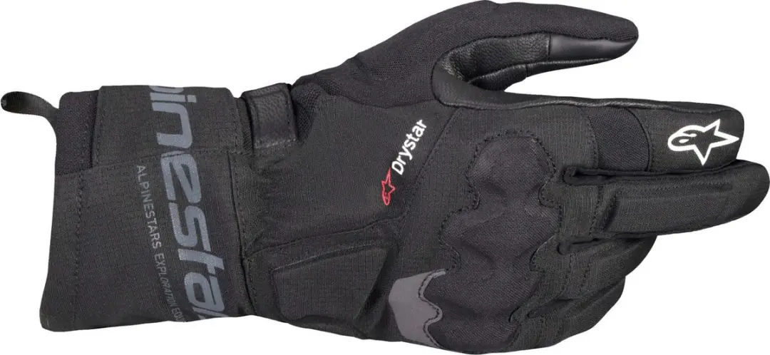 Alpinestars WT-3 Drystar Motorhandschoenen - Zwart - afbeelding 6 van 6