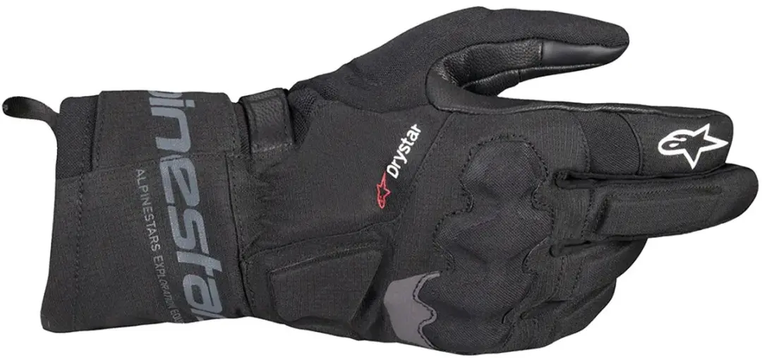 Alpinestars WT-3 Drystar Motorhandschoenen - Zwart
