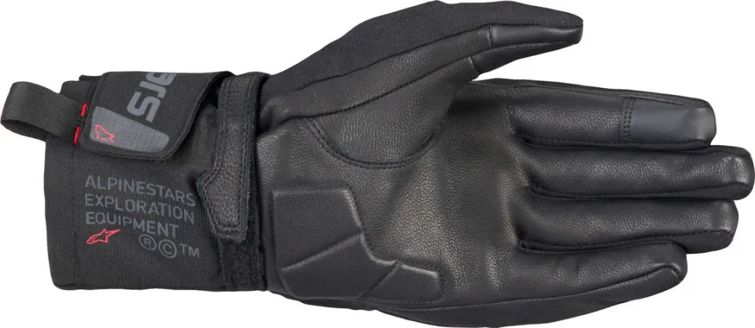 Alpinestars WT-3 Drystar Motorhandschoenen - Zwart