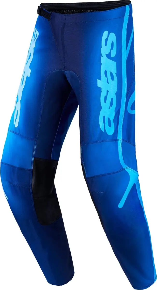 Alpinestars Fluid Kepler Motocrossbroek Blauw/Lichtblauw