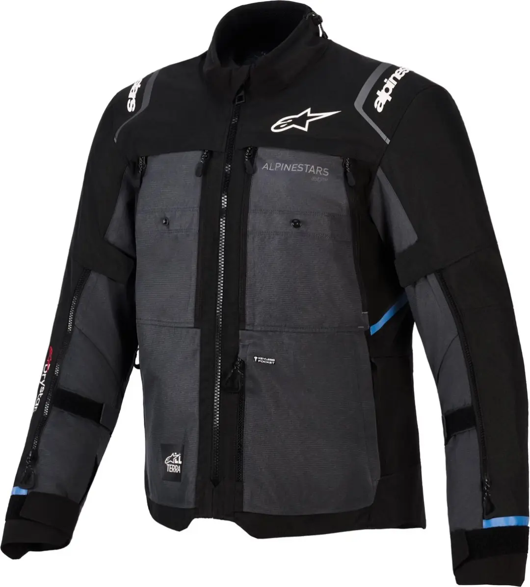 Alpinestars Cusco Drystar Motorjas