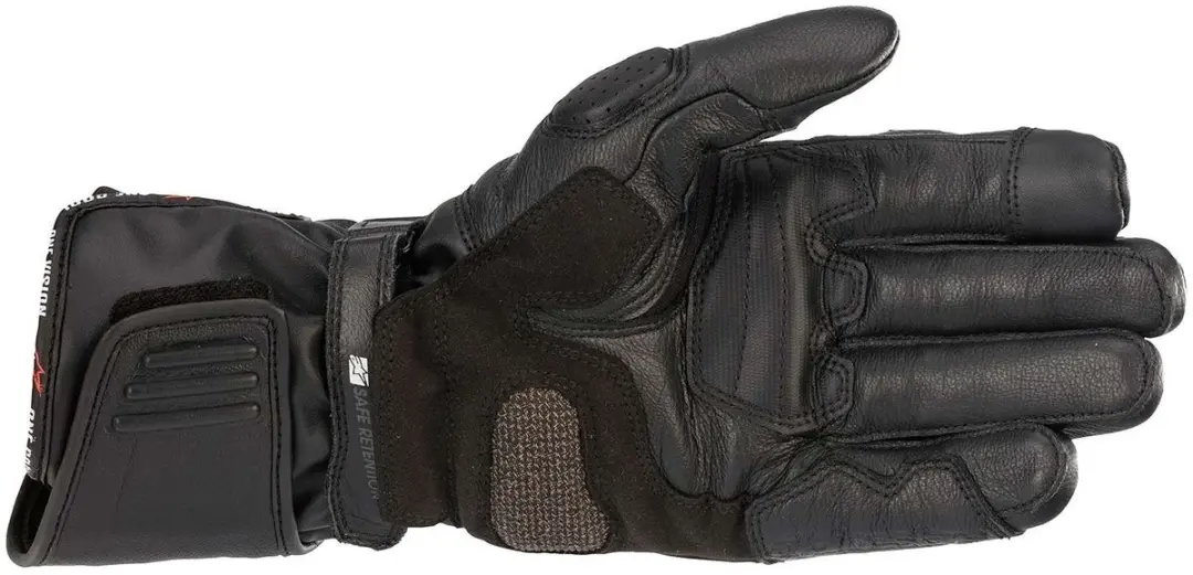 Alpinestars SP-8 HDRY Handschoenen - Zwart XL
