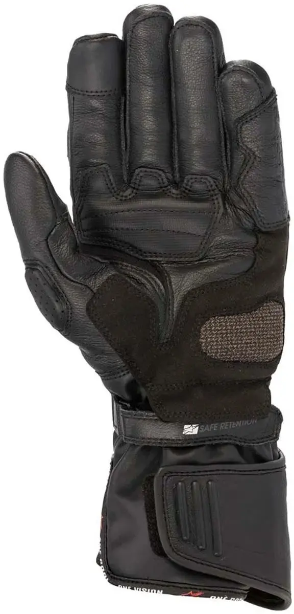 Alpinestars SP-8 HDRY Handschoenen - Zwart XL